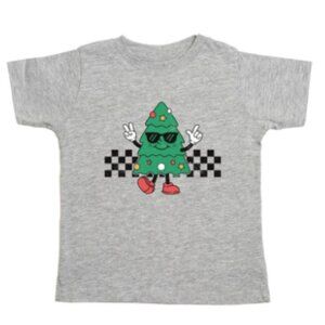 Sweet Wink - Christmas Tree Dude S/S Tshirt